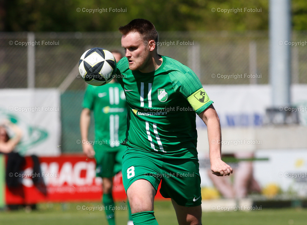 A_LUI_190425_03 | SPORT FUSSBALL LL.OST ASKOE OEDT 1B-SC HOERSCHING 19.4.2025 IM BILD: MICHAEL ECKERSTORFER (HOERSCHING) FOTO:FOTOLUI