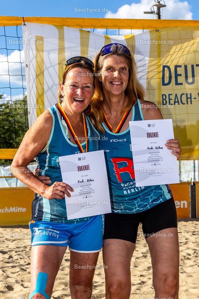 2025-200087365-Deutsche-Senioren-Beach-Meisterschaft |  31.08.2025; Berlin Foto: Gerold Rebsch - www.beachpics.de