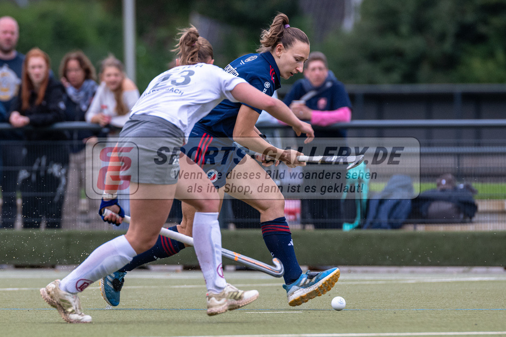 SM_20250921-D85_3808 | 1.Bundesliga Feld - Hinrunde (W) DCadA - MHC / 2:3 (0:1)