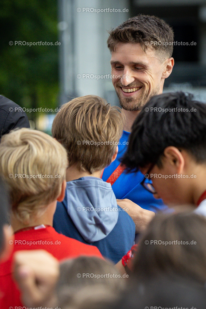 13. Koelner Leselauf in Koeln, 25.05.2023 | Impressionen vom 13. Koelner Leselauf am 25.05.2023 im Sportpark Muengersdorf in Koeln. Foto: BEAUTIFUL SPORTS/Axel Kohring
