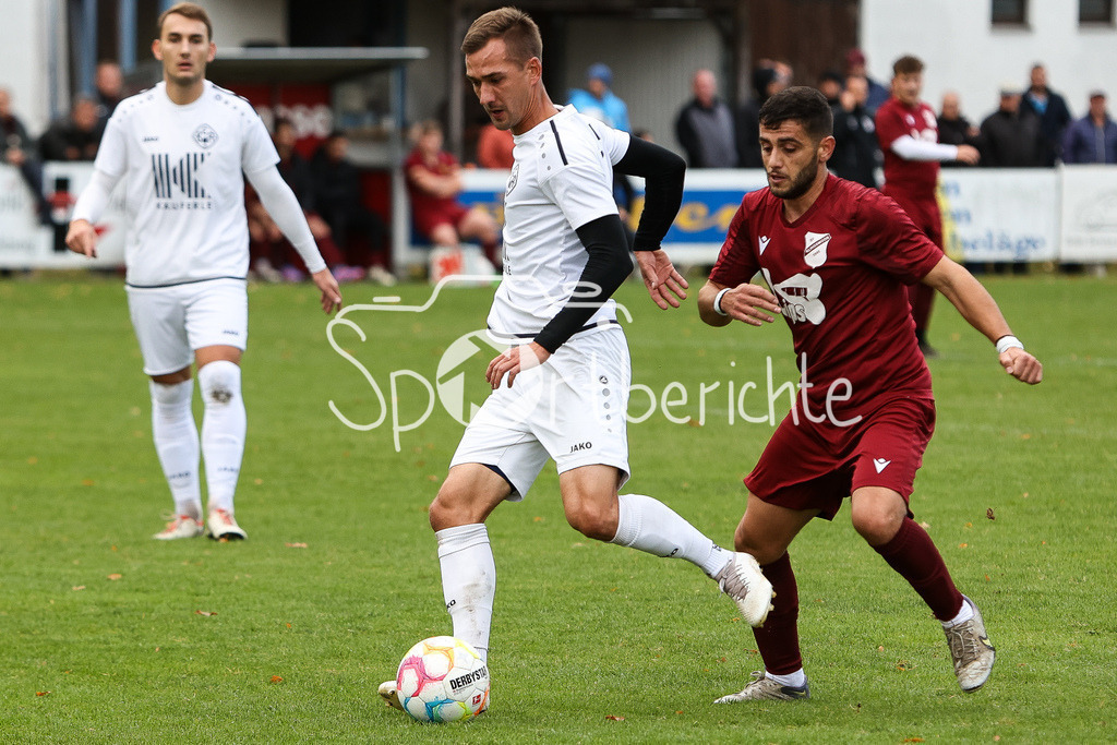 BC Aichach - SV Klingsmoos | BCA #6 / SVK #20