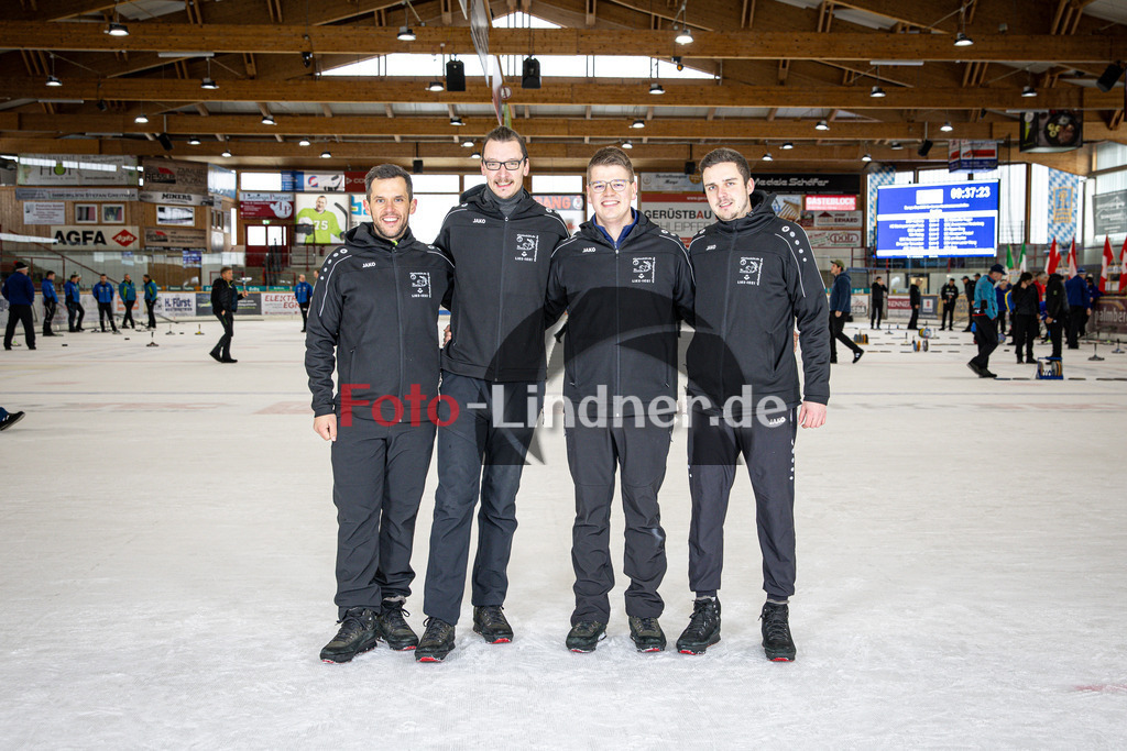 Europacup 2025 Winter Damen/Herren Finaltag  20251122 | Europacup 2025 Winter Damen/Herren Finaltag, , 20251122,,2025-11-22 in Peiting (Eisstadion Peiting), Copyright: WolfgangxLindner www.foto-lindner.de