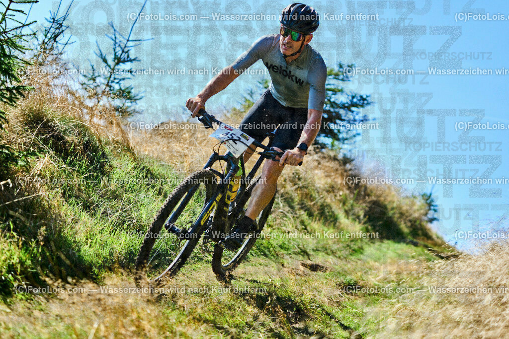 ALP6594_XXIX_GRANITBEISSER_Medium_Obereder Richard | (C)FotoLois.com, Alois Spandl, 29. GRANITBEISSER - Mountainbike-Marathon in St. Georgen am Walde, MEDIUM 39,5 km, Sa 2. September 2023.