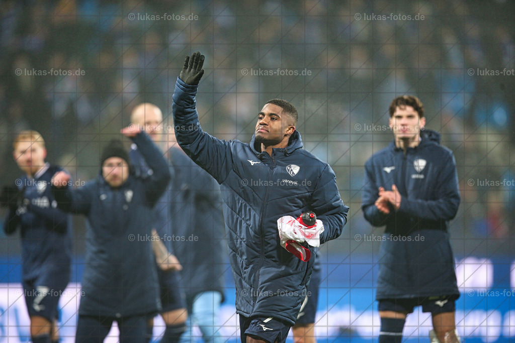VfL Bochum - RB Leipzig 3:3 | Nach einem 0:3 zur Pause kam der VfL Bochum im ersten Bundesliga-Rückrundenspieltag gegen RB Leipzig zu einem 3:3. - Realisiert mit Pictrs.com