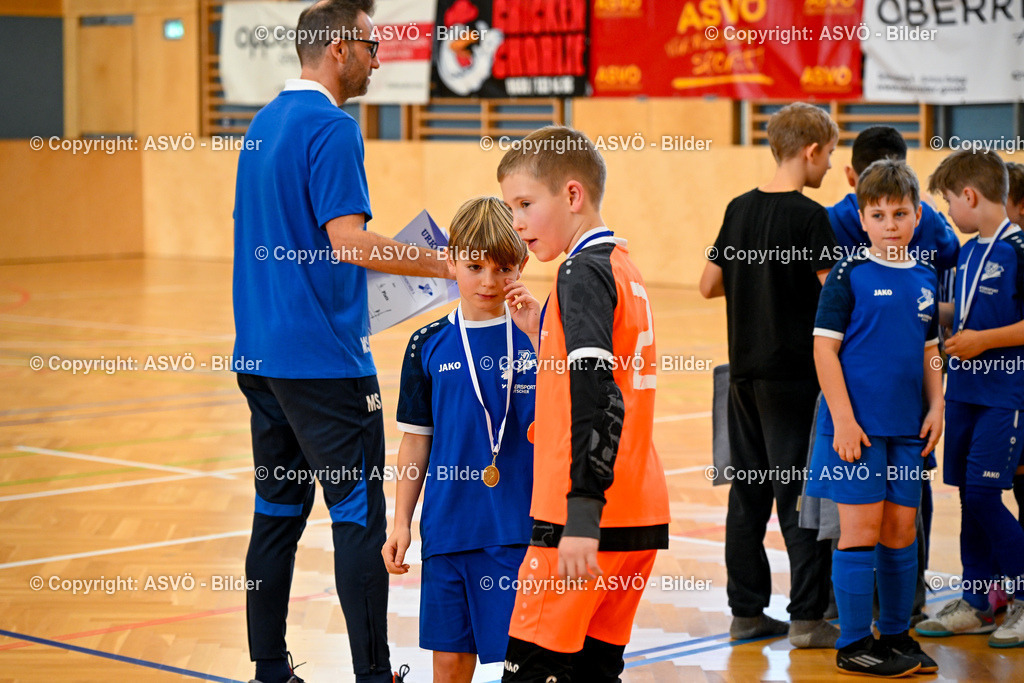 ASVÖ_ Fussball Nachwuchs Hallenturnier 2026_ SV Gallneukirchen_ 08.02.2026-282 | 08.02.2026, Gallneukirchen, AUT, ASVÖ, Fussball Nachwuchs Hallenturnier 2026, SV Gallneukirchen im Bild Teilnehmer U10©Harald Dostal / fodo.media - Realisiert mit Pictrs.com