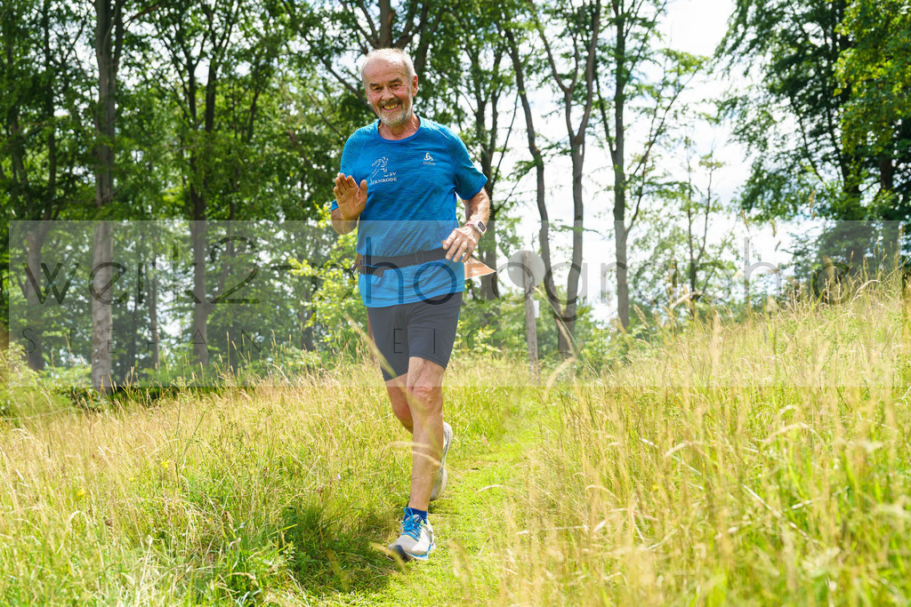 Schneekopflauf 2023 | Am 1. Juli 2023 startete der 20. Schneekopflauf von Schmiedefeld zum Schneekopf.