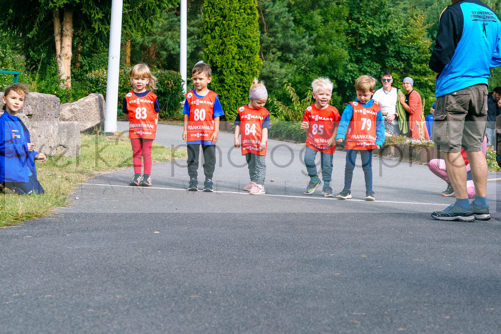Rolf-Schumann-Gedächtnislauf | Frankenhain, 30.08.2025