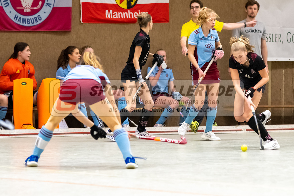 SFE_20230225_0001 | Deutsche Meisterschaft Weibliche U16 Halle 2023 am 25.02.2023 in Düsseldorf (DSC99), Photo: Stephan Fehrmann 2022 (Sports-Gallery)