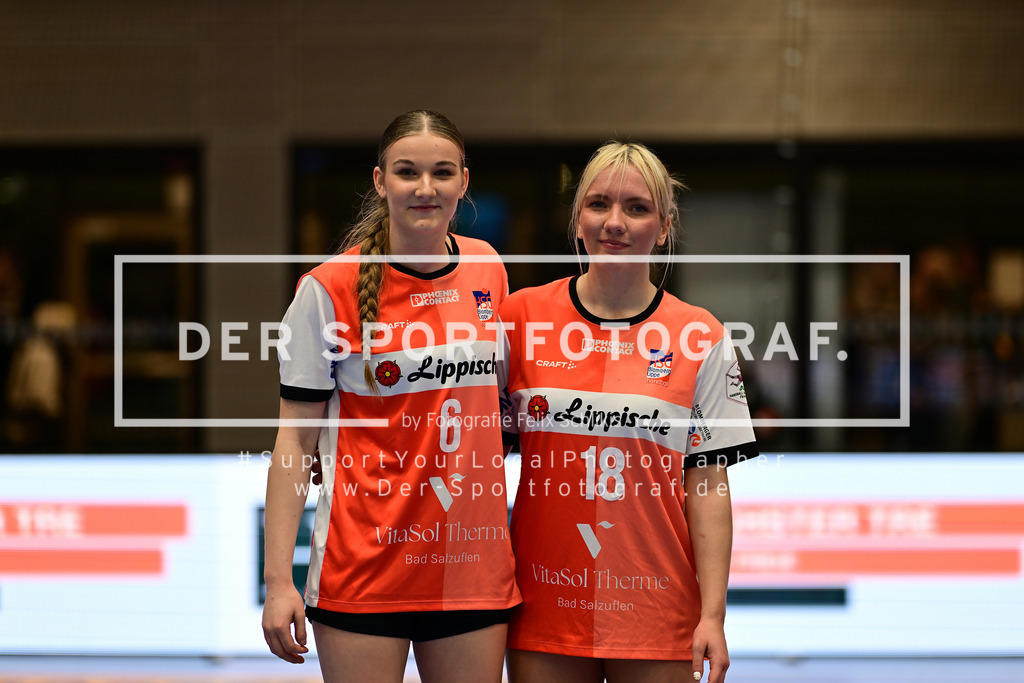 Handball I Frauen I Saison 2025-2026 I 1. HBF I 12. Spieltag I Buxtehuder SV - HSG Blomberg-Lippe I 02151 | Der Sportfotograf. - Realized with Pictrs.com