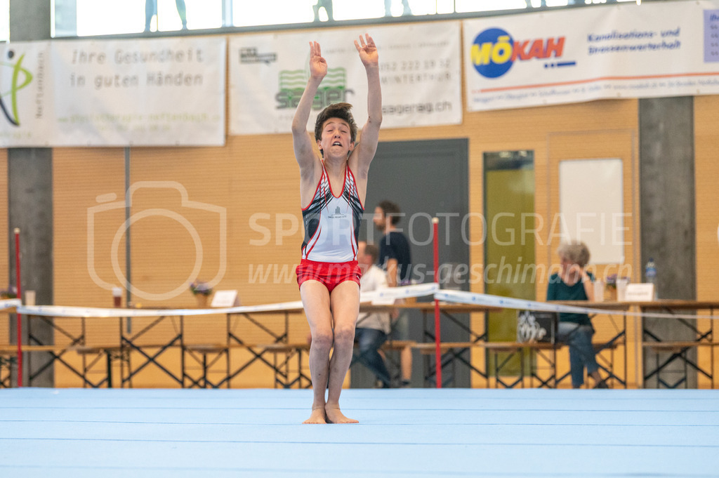 104. Zürcher Kunstturnertage Neftenbach - 14. May 2022 | 104. Zürcher Kunstturnertage Neftenbach
Turnhalle Ebni, Neftenbach
Programm 5 (P5)
Bild: Sportfotografie Markus Aeschimann | www.markus-aeschimann.ch - Realisiert mit Pictrs.com