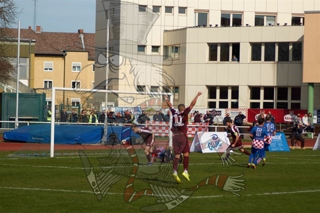 SD Croatia Berlin vs. BFC Dynamo 071 | mythos-online-redaktion