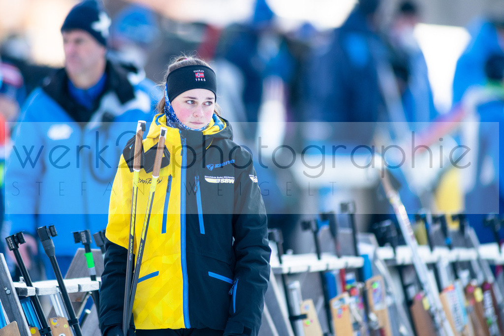 DSC Ruhpolding  | Deutscher Schülercup, Ruhpolding - 4. - 6. März 2022