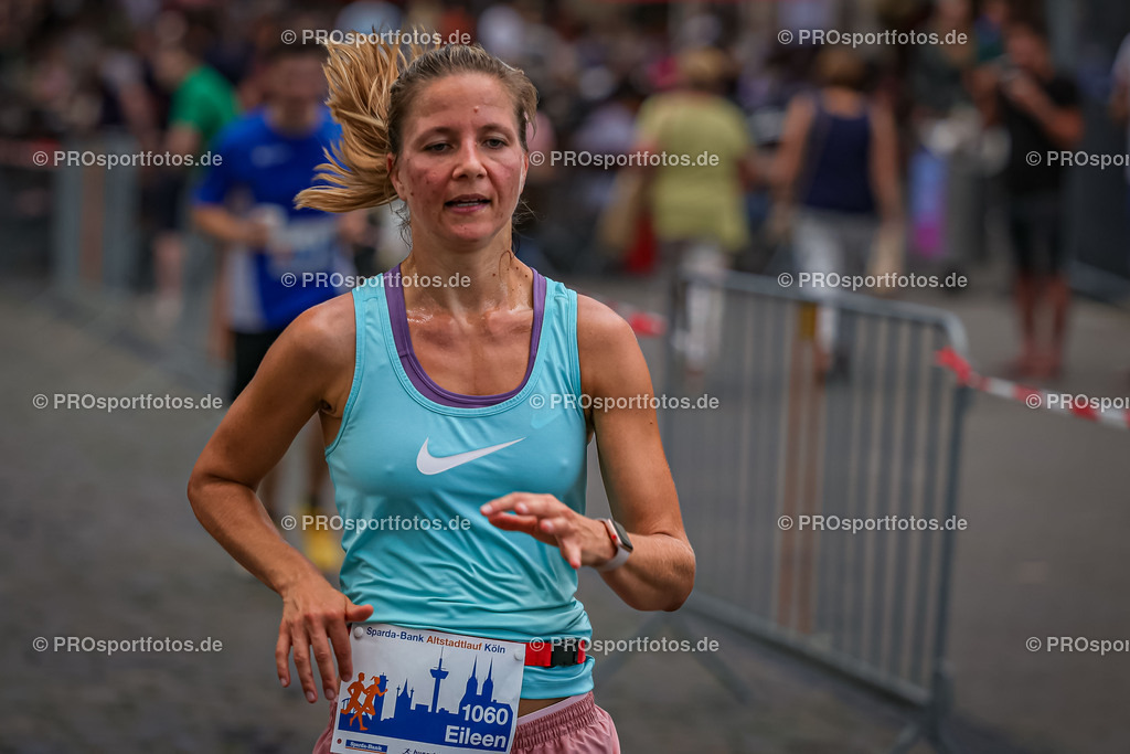 Altstadtlauf Koeln; Koeln, 19.08.22 | Impressionen vom Altstadtlauf Koeln am 19.08.22 in Koeln (Nordrhein-Westfalen). 