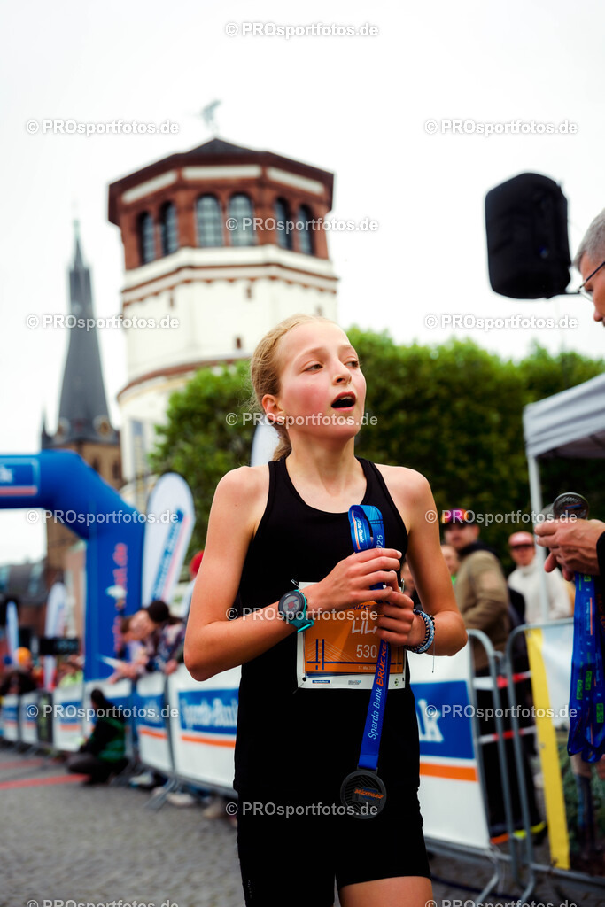 Brückenlauf, 17.05.2026 | am 17.05.2026 bei SPARDA-BANK Brückenlauf in Düsseldorf