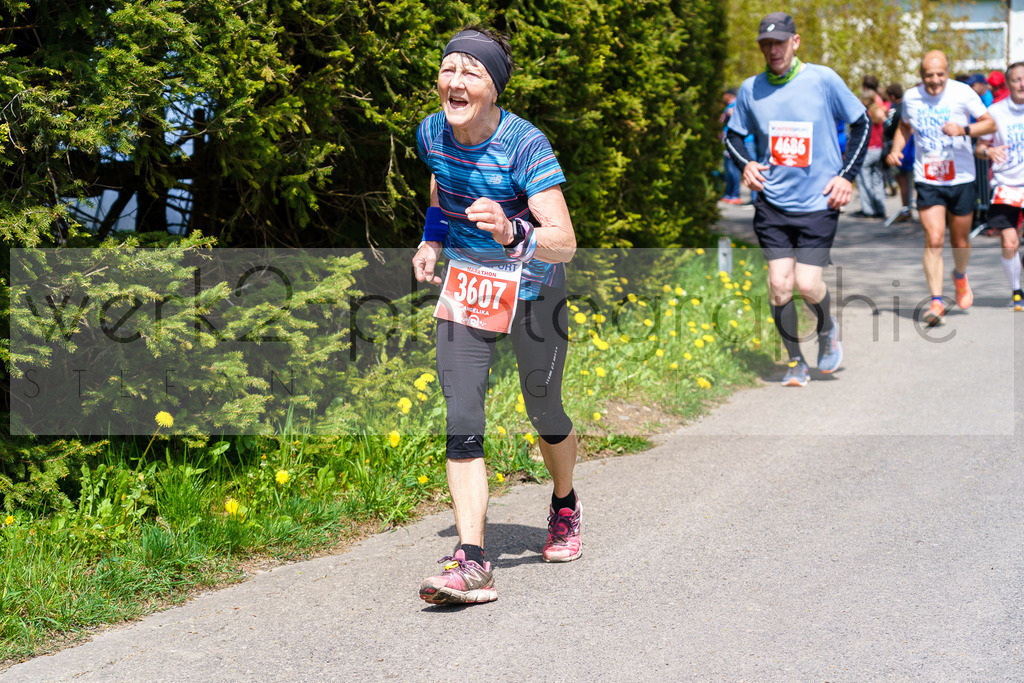 Rennsteiglauf 2023 | Rennsteiglauf 2023 am 12. Mai 2023 - Marathon-Strecke Neuhaus/Rwg. - Schmiedefeld
