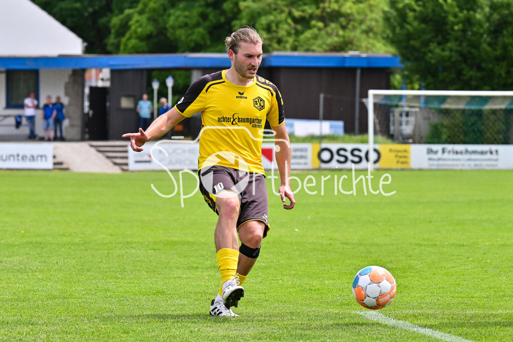 BC Aichach II - SV Obergriesbach | Obergriesbach 10