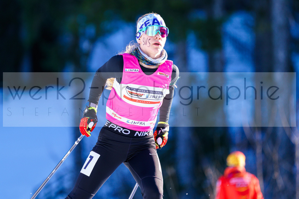 DSC Notschrei | 2. DSV E.INFRA Schülercup im Nordic-Center Notschrei am 17. bis 19. Januar 2025