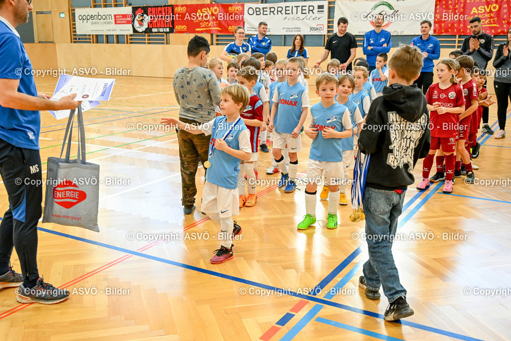ASVÖ_ Fussball Nachwuchs Hallenturnier 2026_ SV Gallneukirchen_ 28.02.2026-334 | 28.02.2026, Gallneukirchen, AUT, ASVÖ, Fussball Nachwuchs Hallenturnier 2026, SV Gallneukirchen im Bild Teilnehmer U7©Harald Dostal / fodo.media - Realisiert mit Pictrs.com