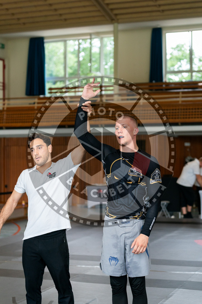 20250628PBB8239 | Athletes compete during the ILLCS X, International Luta Livre Championship Summer Edition on June 28, 2025 in Hannover, Germany. © Chiara Dazi / photoblackbelt
