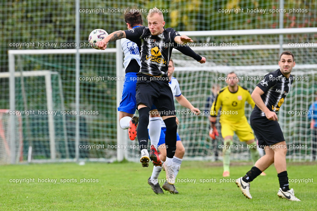 SV Draschitz vs. SC Magdalen 25.9.2022 | #7 Anze Medle, #12 Mario Wolfgang Smole