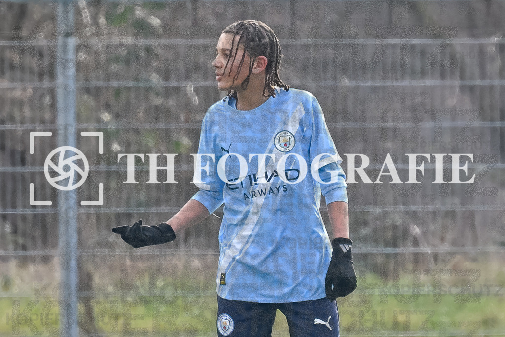 GER, Manchester City - TSG Hoffenheim, Fussball, PS-Immo-Cup 2026,U14 Feldturnier, 17.01.2026 | City, TSG Hoffenheim