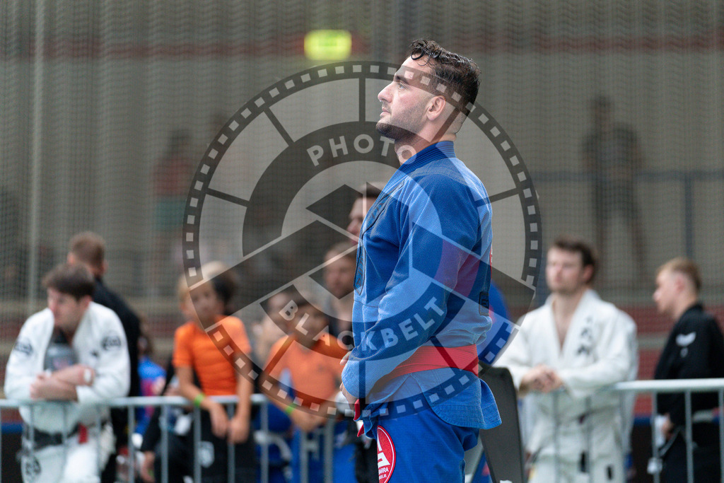 20240908PBB3775 | Athletes compete during the AJP Hamburg competition on September 8, 2024 in Hamburg, northern Germany.