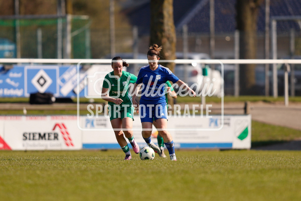 Fußball I Frauen I Saison 2025-2026 I Oberliga Niedersachsen I 17. Spieltag I TuS Lutten - BW Hollage-59 | realhellocedii - Realisiert mit Pictrs.com