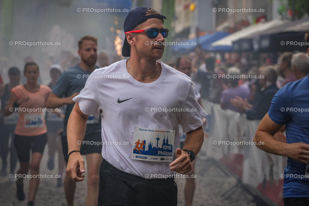Altstadtlauf Koeln; Koeln, 19.08.22 | Impressionen vom Altstadtlauf Koeln am 19.08.22 in Koeln (Nordrhein-Westfalen). 