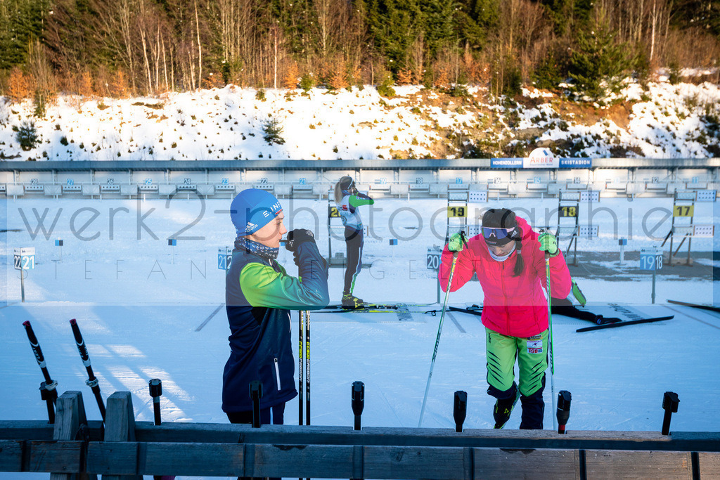DSC Arber | Bayerischer Wald am 15. und 16. Januar 2022