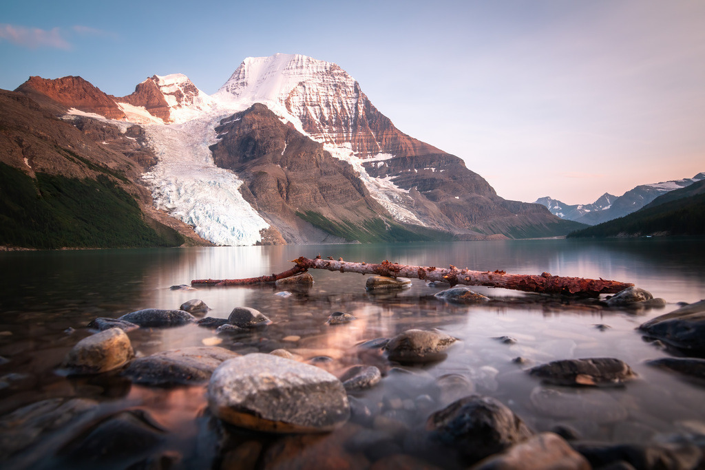 Kanada Mount Robson 07 | christophschaarschmidt - Realisiert mit Pictrs.com