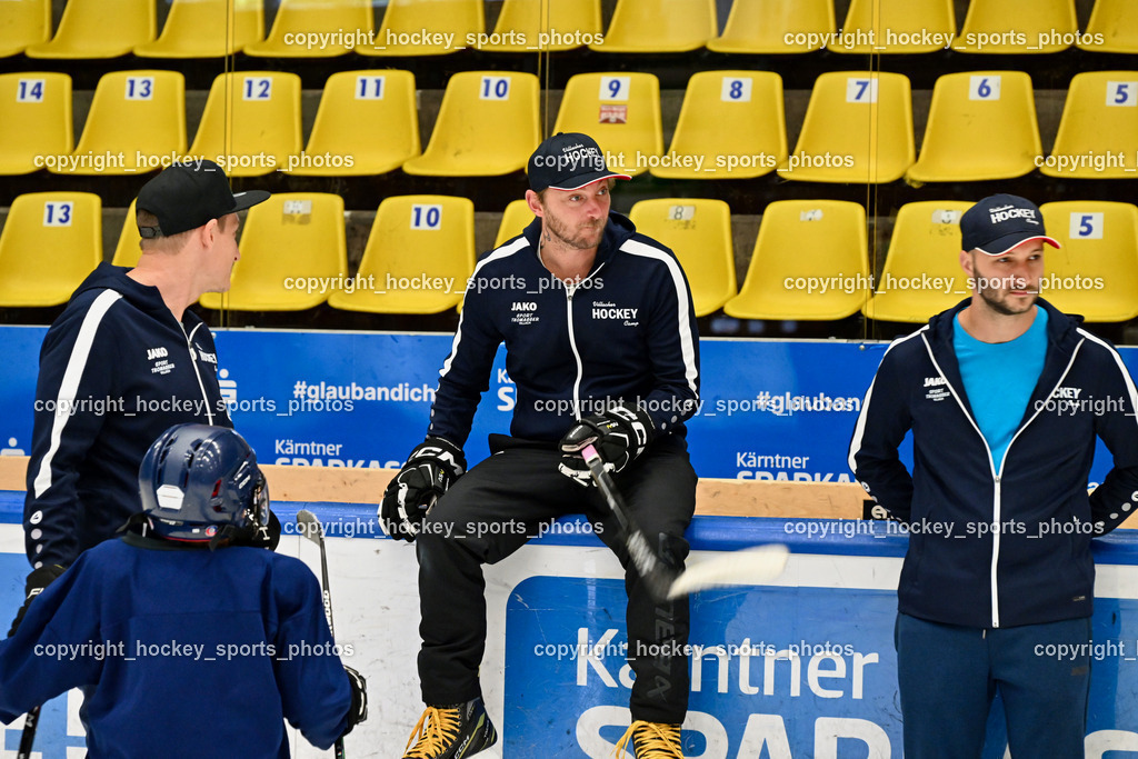 Villacher Hockey Camp 2025 | Villacher Hockey Camp 2025, Villacher Hockey Camp 2025 am 06.08.2025 in Villach (Stadthalle Villach), Austria, (Photo by Bernd Stefan)