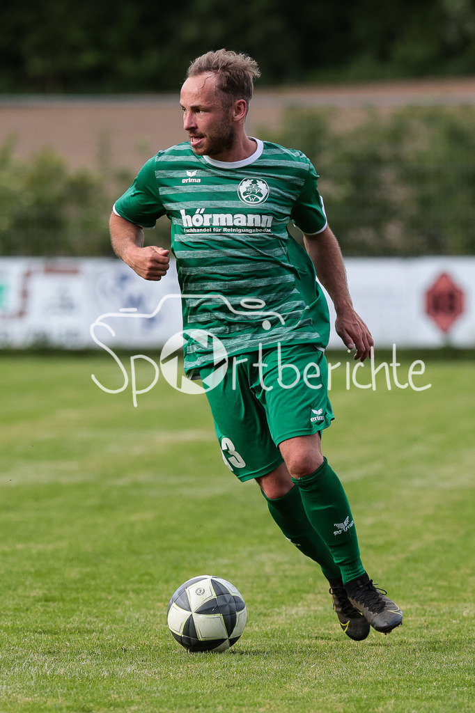 TSV Weilach - SV Obergriesbach | TSV #13