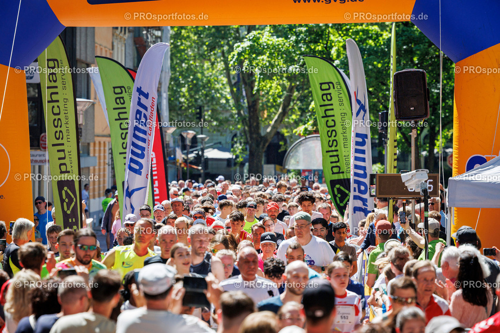GVG-Frühlingslauf; Frechen, 11.05.2025 | Impressionen vom GVG-Frühlingslauf am 11.05.2025 in Frechen (Nordrhein-Westfalen). 