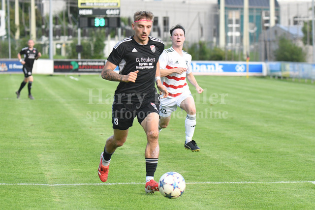  TSV Seebach : ASV Burglengenfeld | Marius Weiderer (TSV Seebach #33) - Realisiert mit Pictrs.com