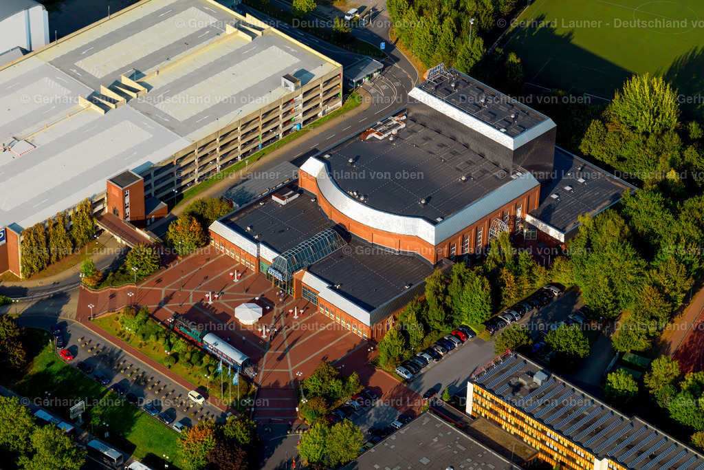 2993067 | Starlight-Express Musical-Theater in Bochum