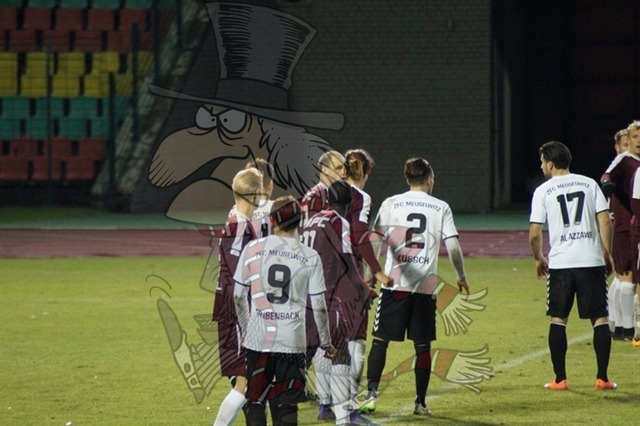 BFC Dynamo vs. ZFC Meuselwitz 131 | mythos-online-redaktion