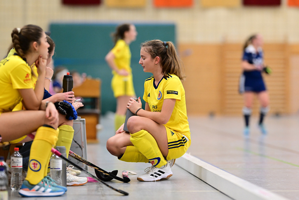 Hockey I Frauen I Saison 2023-2024 I 2. Bundesliga Nord I 4. Spieltag I TG Heimfeld - Eintracht Braunschweig | Der Sportfotograf. - Realisiert mit Pictrs.com