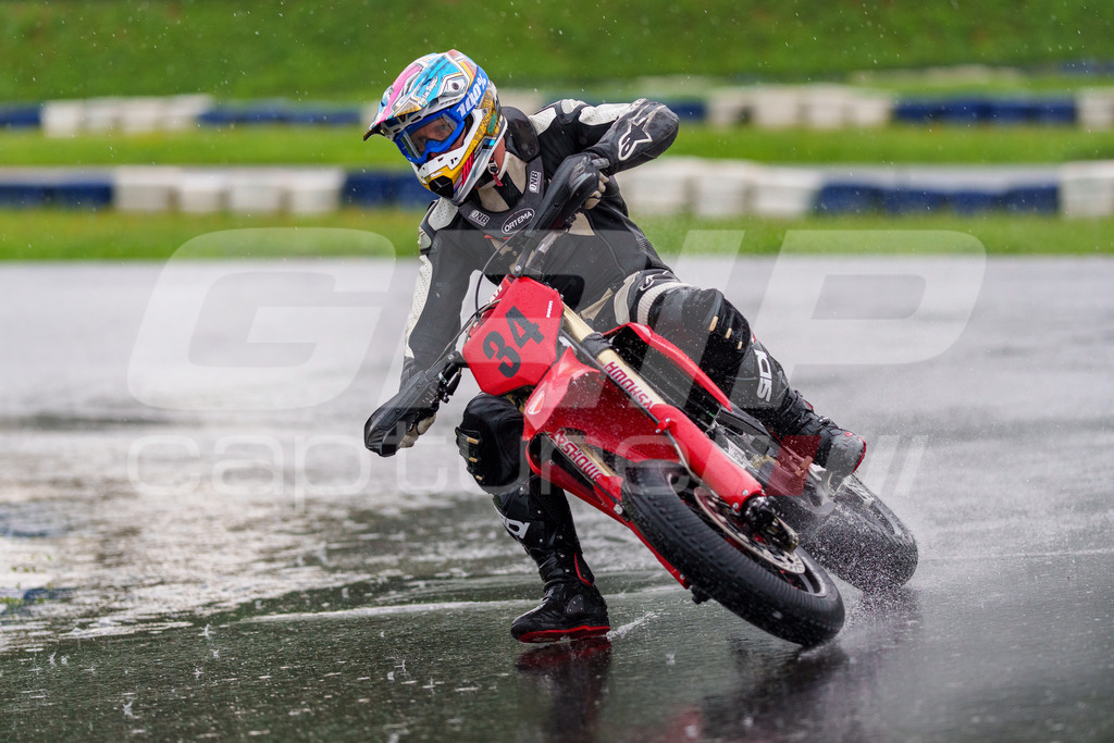GRIPcapture-20260411-101-999-1091 | GREINBACH, AUSTRIA - JUNE 20-21, 2026: Riders compete during the G-Cup, Austrian Supermoto Championship and Hungarian Supermoto Championship at PS Racing Center Greinbach, Austria. Image shows .Photo: GRIPcapture / Andrea Kurz