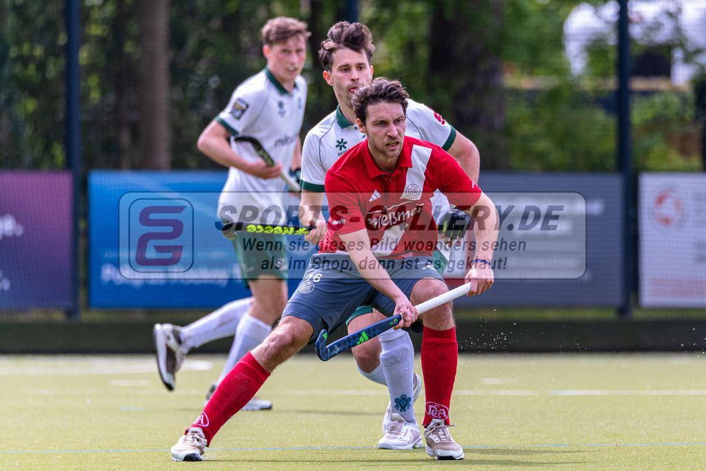 SM_20240427-D5A_7451 | Playoffs: 1.Bundesliga Feldhockey (M) DCadA - HTCU  / 4:2 (2:0)