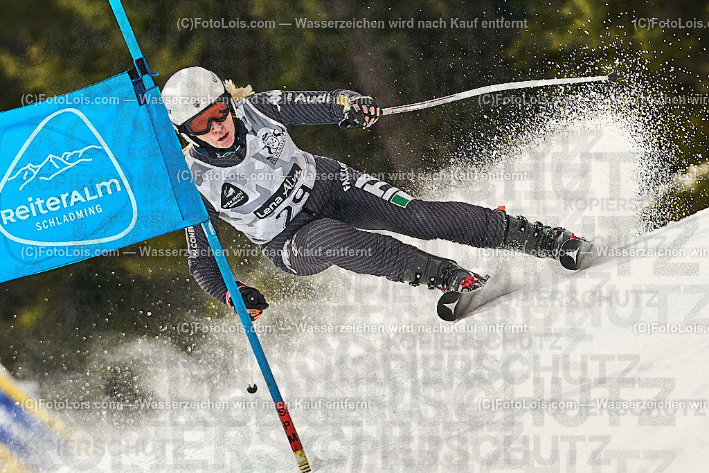 _WWO3522_MASTERS-WM_Reiteralm_CD-SG_CAPRETTA Marina | FISWORLD CHAMPIONSHIPSMASTERS ALPINE SKIING, 23. – 28. MÄRZ 2026 - REITERALM | STMK | AUT.   Veranstaltet vom Masters-Referat des Deutschen Skiverbandes (DSV). Durchführende Organisation: WSV Pichl-Reiteralm, unterstütutzt von den Bergbahnen REITERALM bei Schladming und SKI AUSTRIA.                            Disziplinen:  Super-G, GiantSlalom, Slalom.                                                 Kategorien:  A (Herrn 30-59 Jahre), B (Herrn ab 60 Jahre), C (Damen 30-59 Jahre), D (Damen ab 60 Jahre).                Rennstrecken:   Gasselhöhe und Muldenliftpiste auf der Reiteralm.