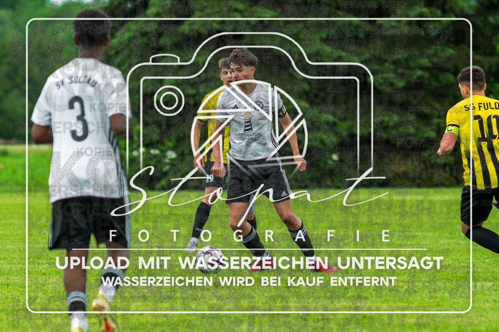 U17 Kreispokal Finale HK - SV Soltau vs. SG Fulde | U17 Kreispokal Finale HK - SV Soltau vs. SG Fulde am 07.06.2026 in Sportplatz Alter Schulweg, Schülern - Realisiert mit Pictrs.com