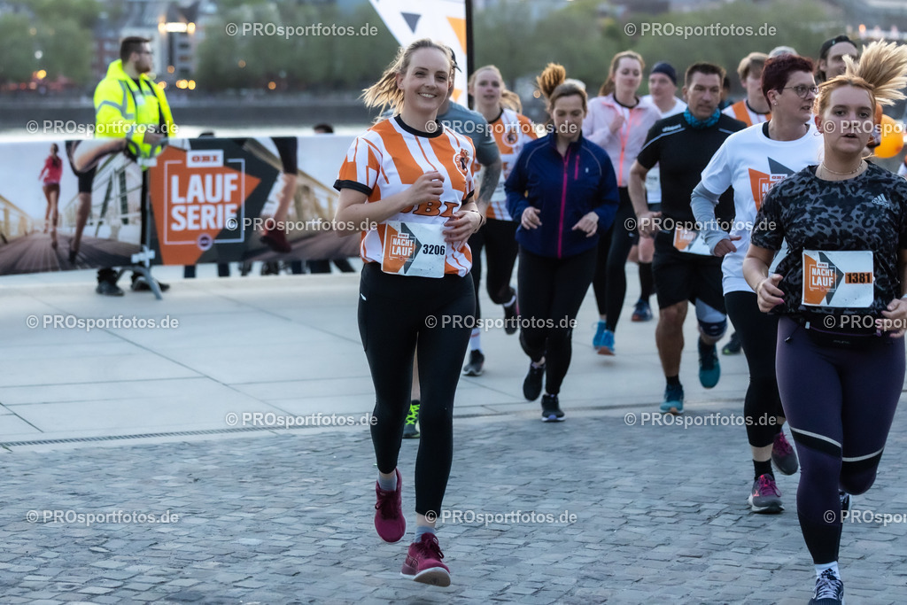 16. OBI Nachtlauf des ASV Koeln; Koeln, 17.05.23 | Impressionen vom 16. OBI Nachtlauf des ASV Koeln am 17.05.23 an Rheinpromenade und Tanzbrunnen in Koeln (Deutschland). Foto: BEAUTIFUL SPORTS/Ulrich Fassbender