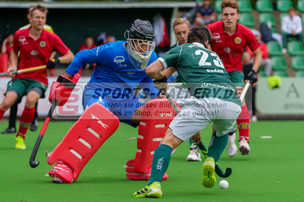 HK_20250927_101837 | 1. Bundesliga Herren Uhlenhorst Mülheim - Hamburger Polo Club am 27.9.2025 Uhlenhorst Mülheim, Mülheim a.d. Ruhr