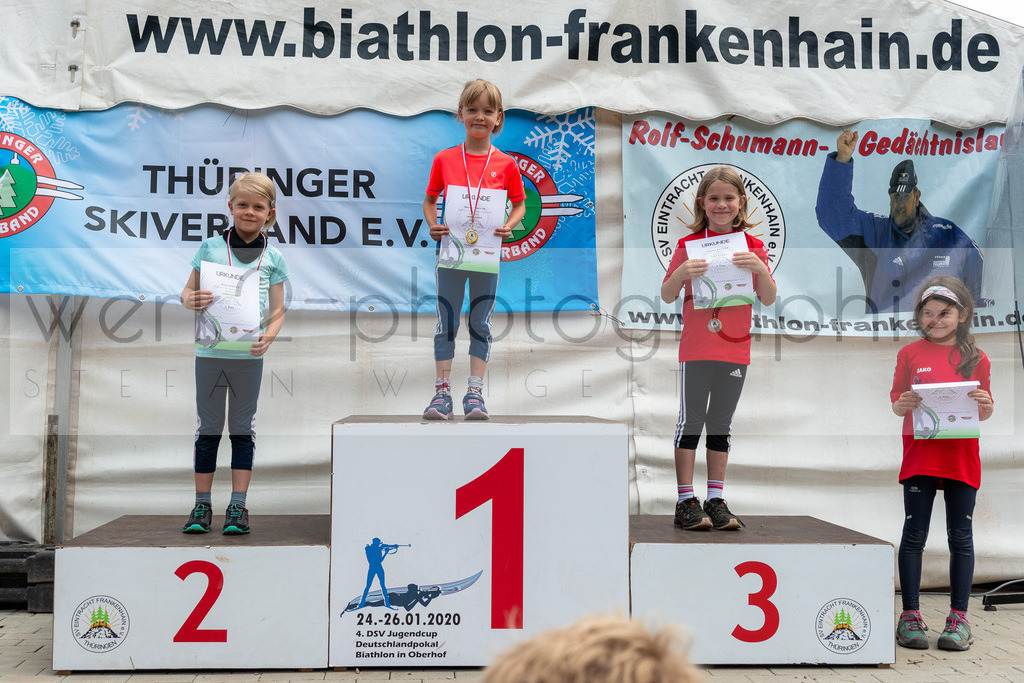 Rolf Schumann-Gedächtnislauf Frankenhain | Frankenhain am 17. Juli 2021