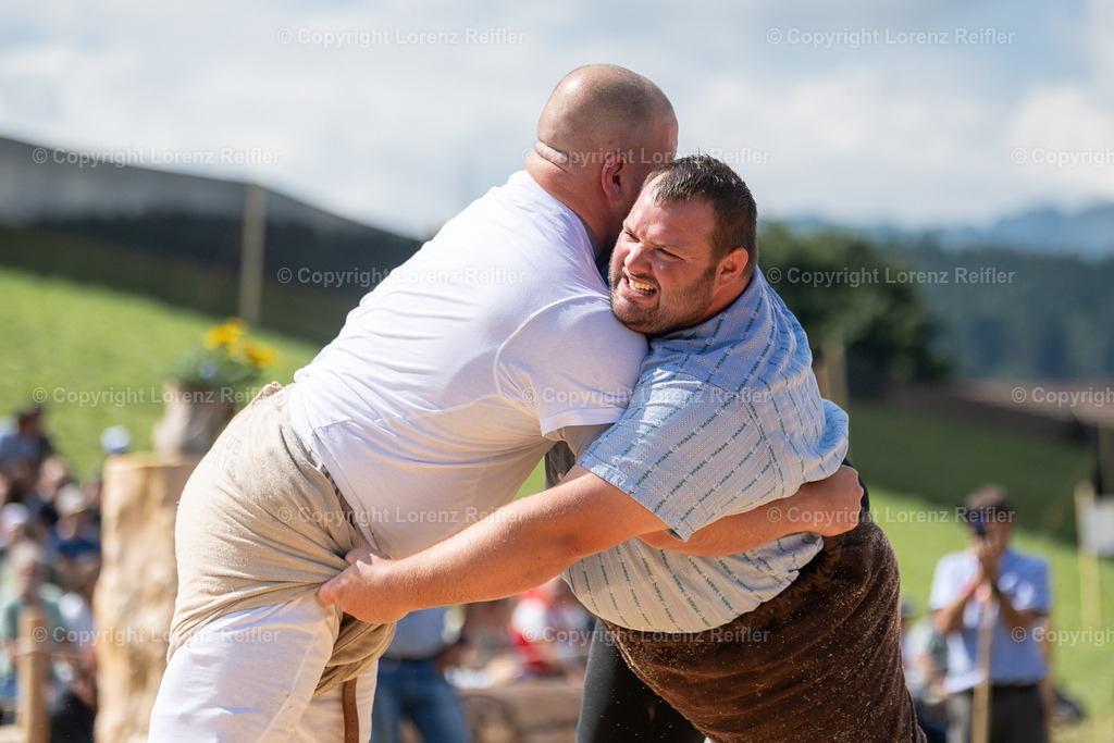 Schwingen -  AppKant 2025 | Gais, 13.7.25, Schwingen - AppKant.