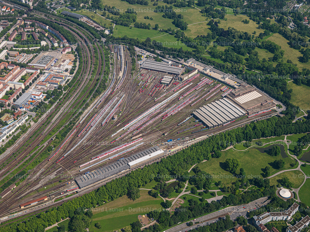 2742094 | Betriebsbahnhof Stuttgart