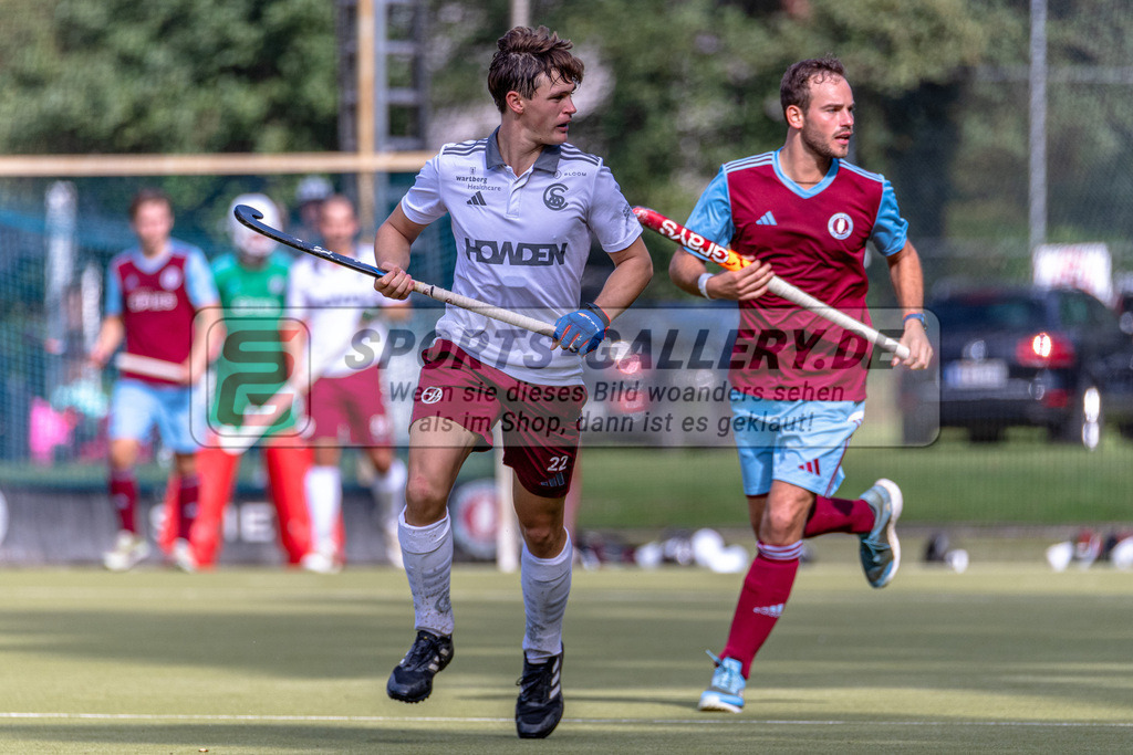 SM_20240915-D5A_2440 | 1.Bundesliga Feldhockey (M) UHC MSC / 4:6 n.P.