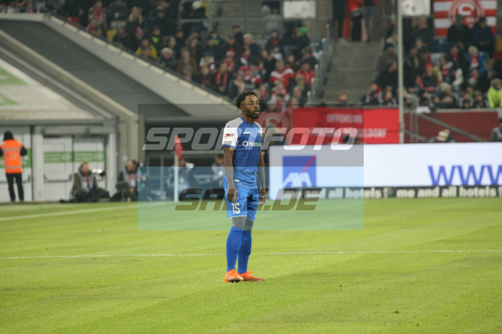 Fortuna Düsseldorf - 1. FC Magdeburg | Daniel Heber - © Sportfoto-Sale (MK) - Realisiert mit Pictrs.com
