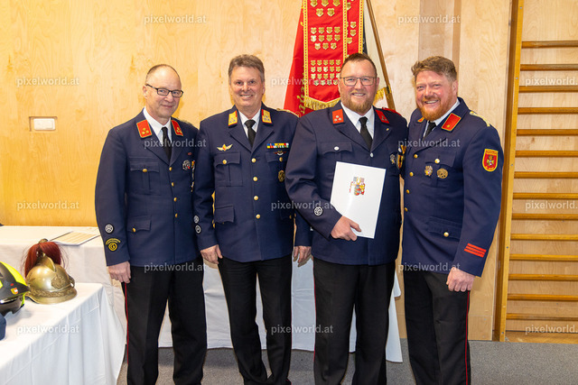 Jahreshauptversammlung der FF St. Ulrich | Bildershop von pixelworld.at - Realisiert mit Pictrs.com