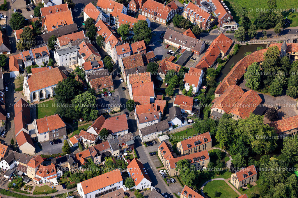 Luftbilder-Steinfurt-Burgsteinfurt-0305 | Luftbilder Steinfurt Burgsteinfurt - Realisiert mit Pictrs.com